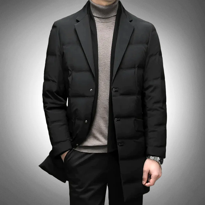 Wayne Legacy 1953® Monogram Down Trench Coat