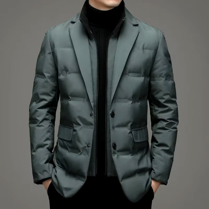 Wayne Legacy 1953® Monogram Down Trench Coat