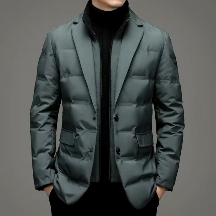 Wayne Legacy 1953® Monogram Down Trench Coat