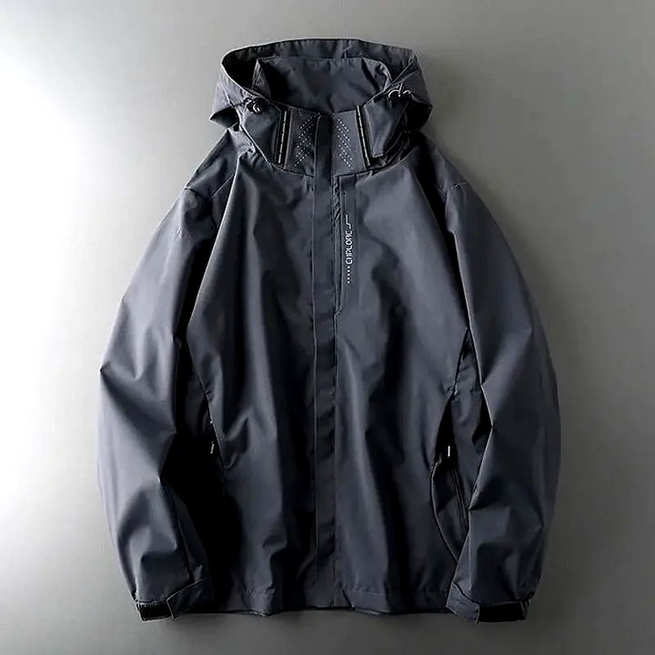 Flex Waterproof Windbreaker