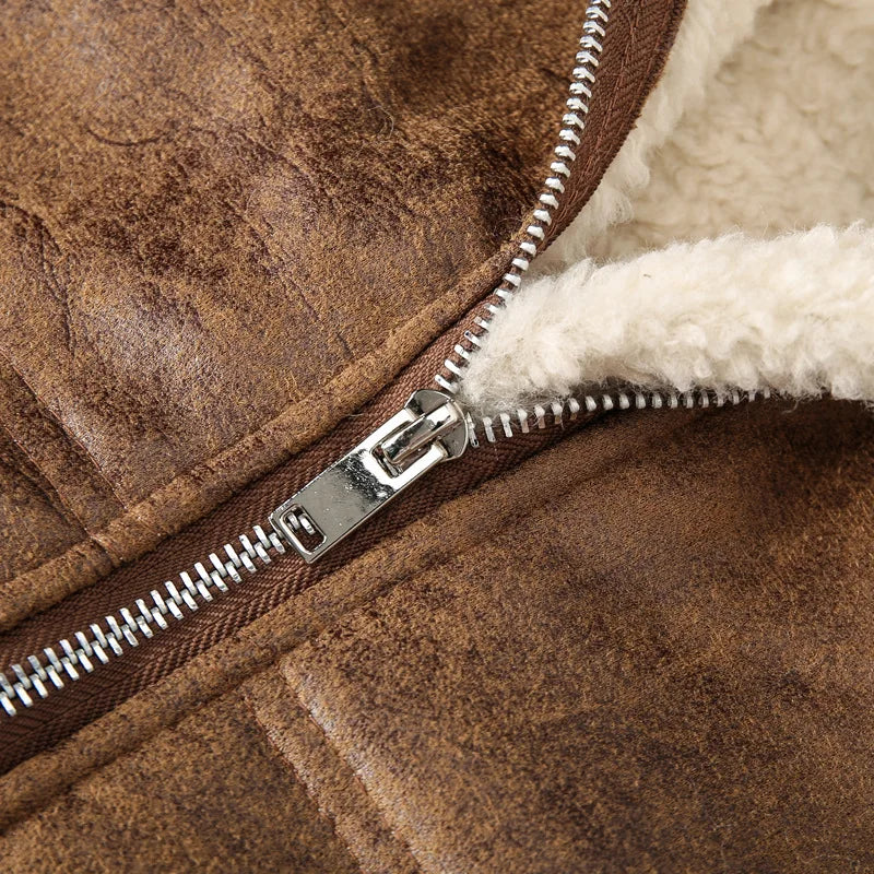 Titan Sherpa Vest