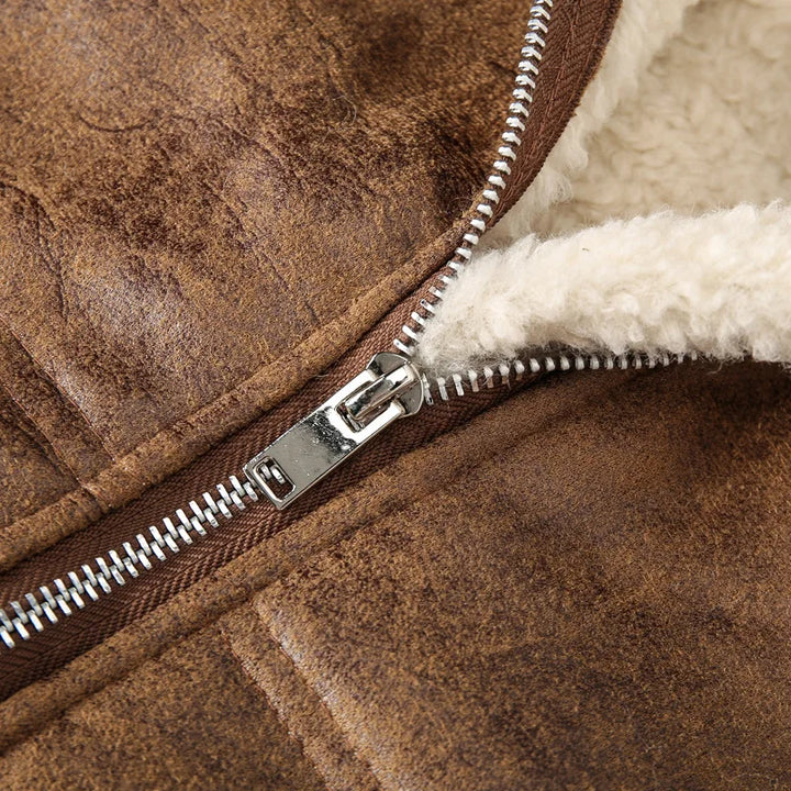 Titan Sherpa Vest