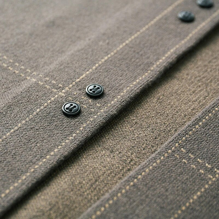 Vienna Wool Cardigan