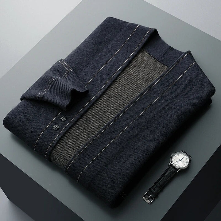 Vienna Wool Cardigan