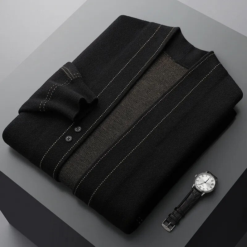 Vienna Wool Cardigan