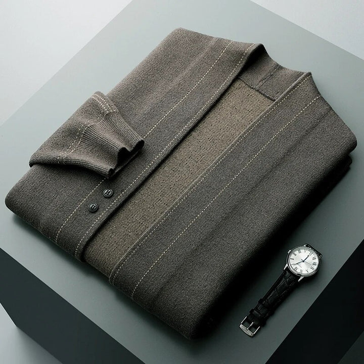 Vienna Wool Cardigan