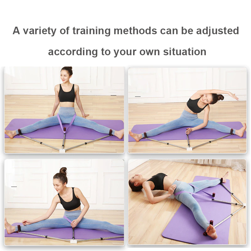Shin 3 Bar Leg Stretcher