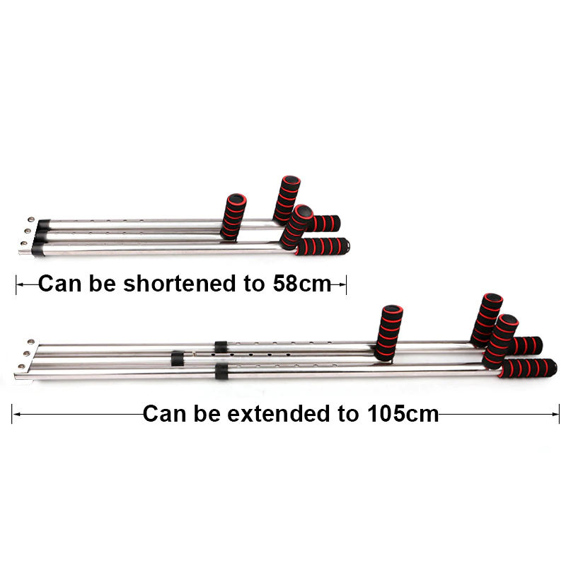 Shin 3 Bar Leg Stretcher