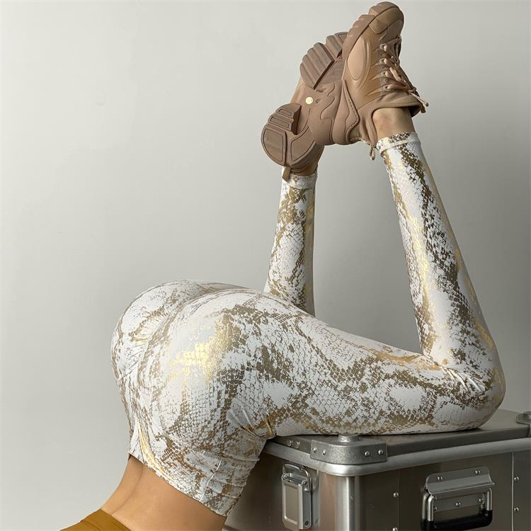 Serpentine Leggings