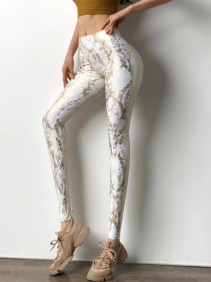 Serpentine Leggings