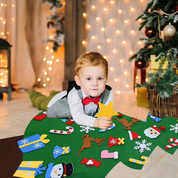 Kids Christmas Tree