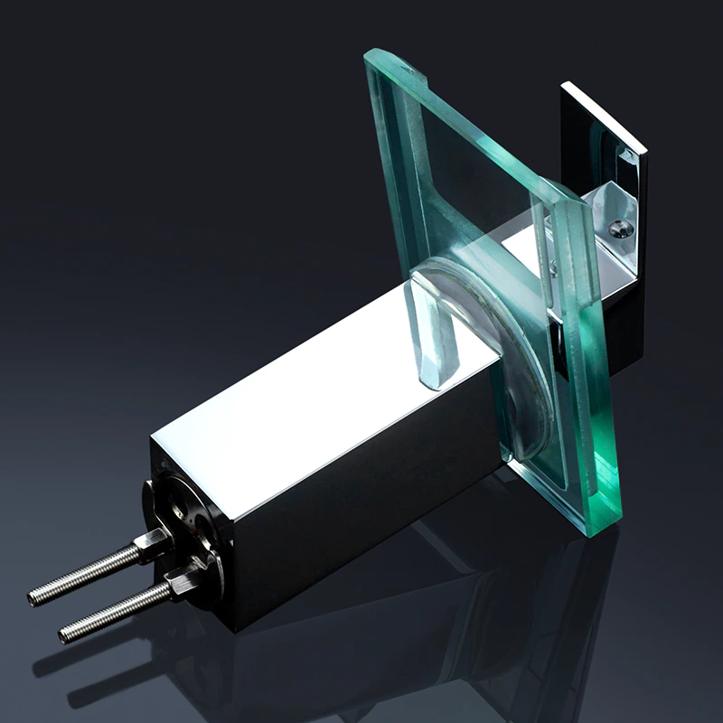 Smart LED Waterfall Faucet