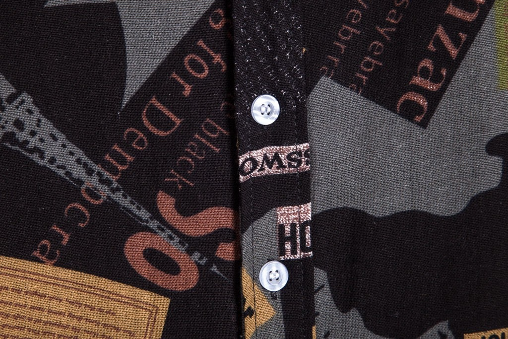 Urban Casual Shirt