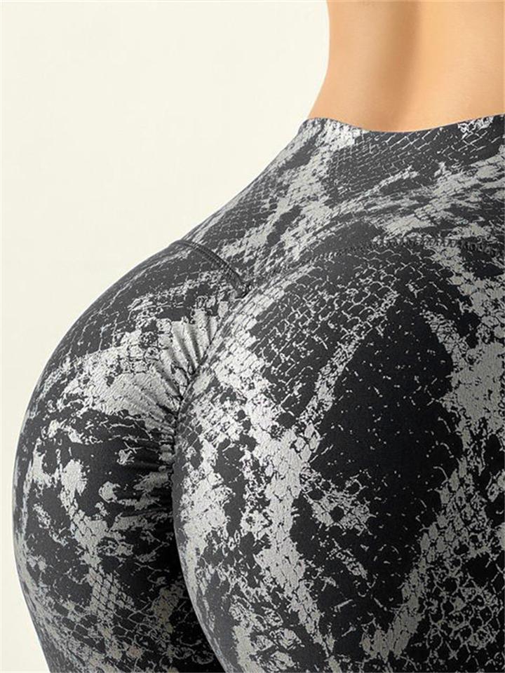 Serpentine Leggings