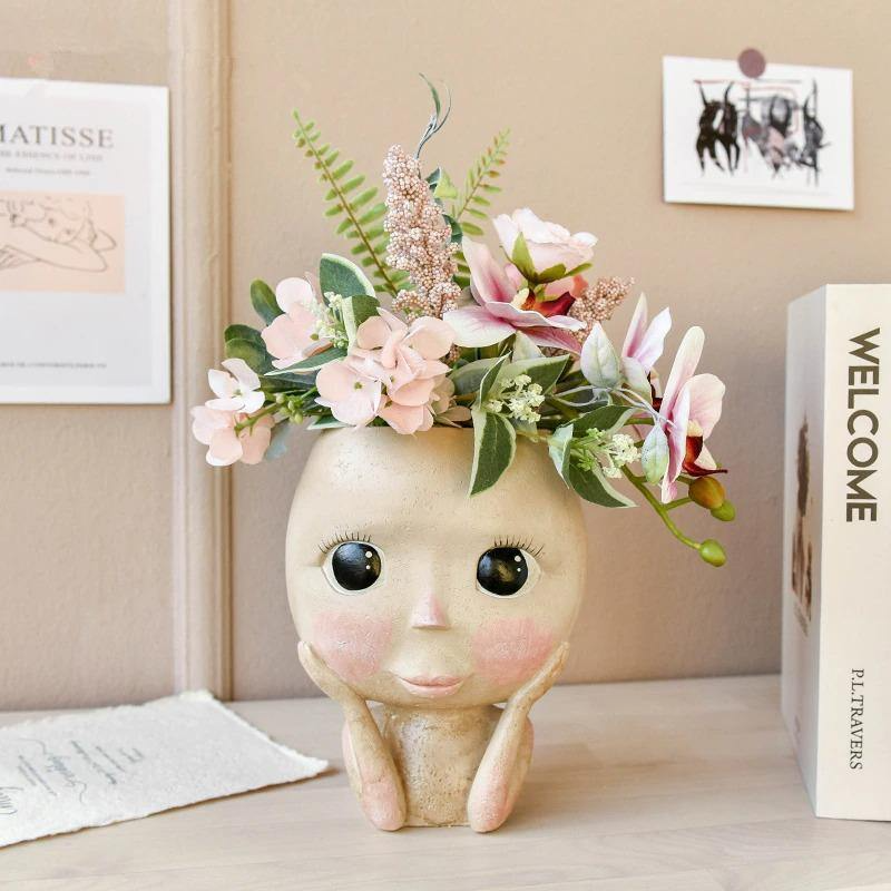 Kawaii Face Planter