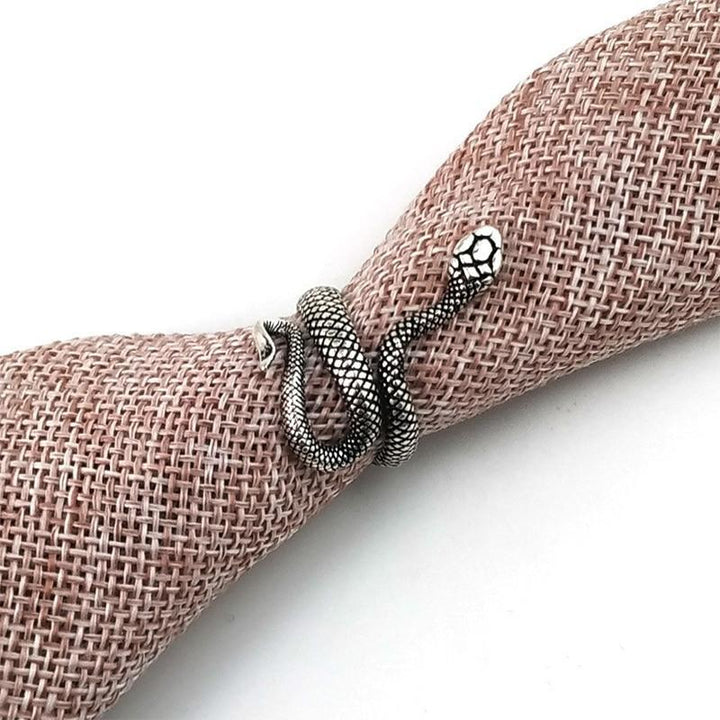 Snake Ring
