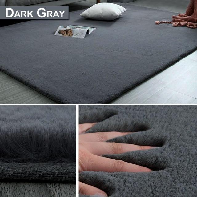 Super Soft Plushy Rug