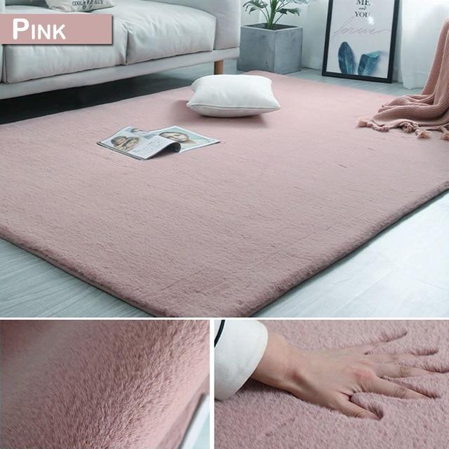 Super Soft Plushy Rug
