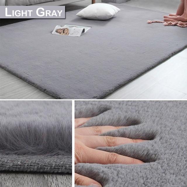 Super Soft Plushy Rug