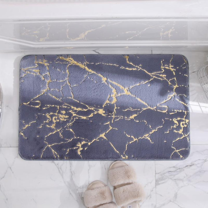 Lux Marble Bathroom Mat