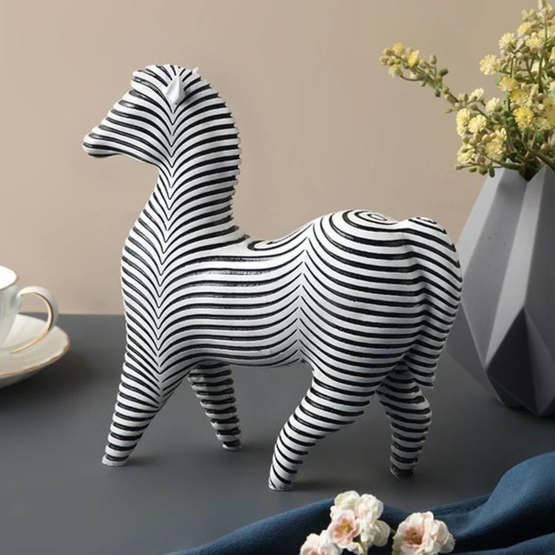 Braith Animal Abstract Figurine