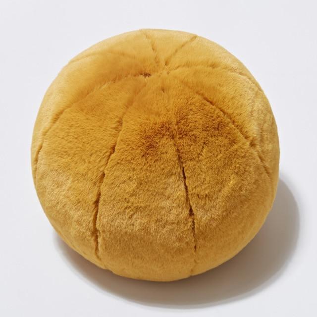 Plush Faux Orb Pillows